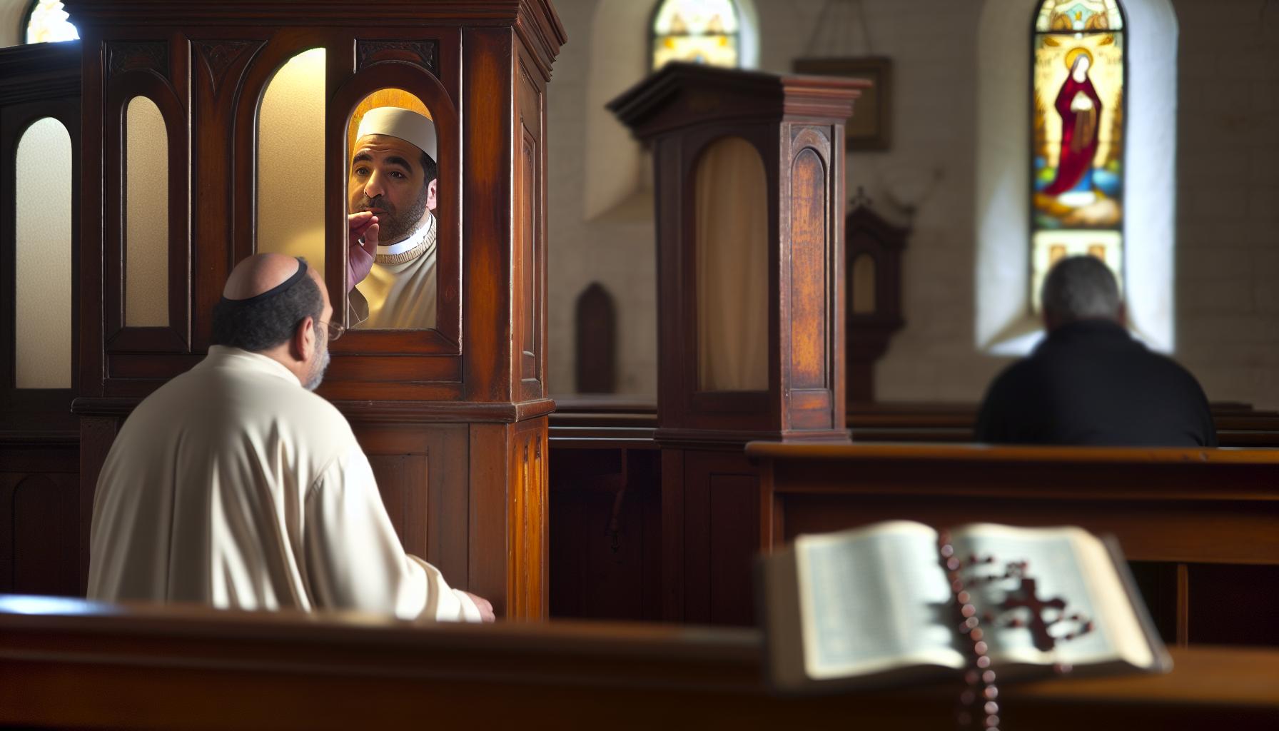 Indulgences and the Role of Confession