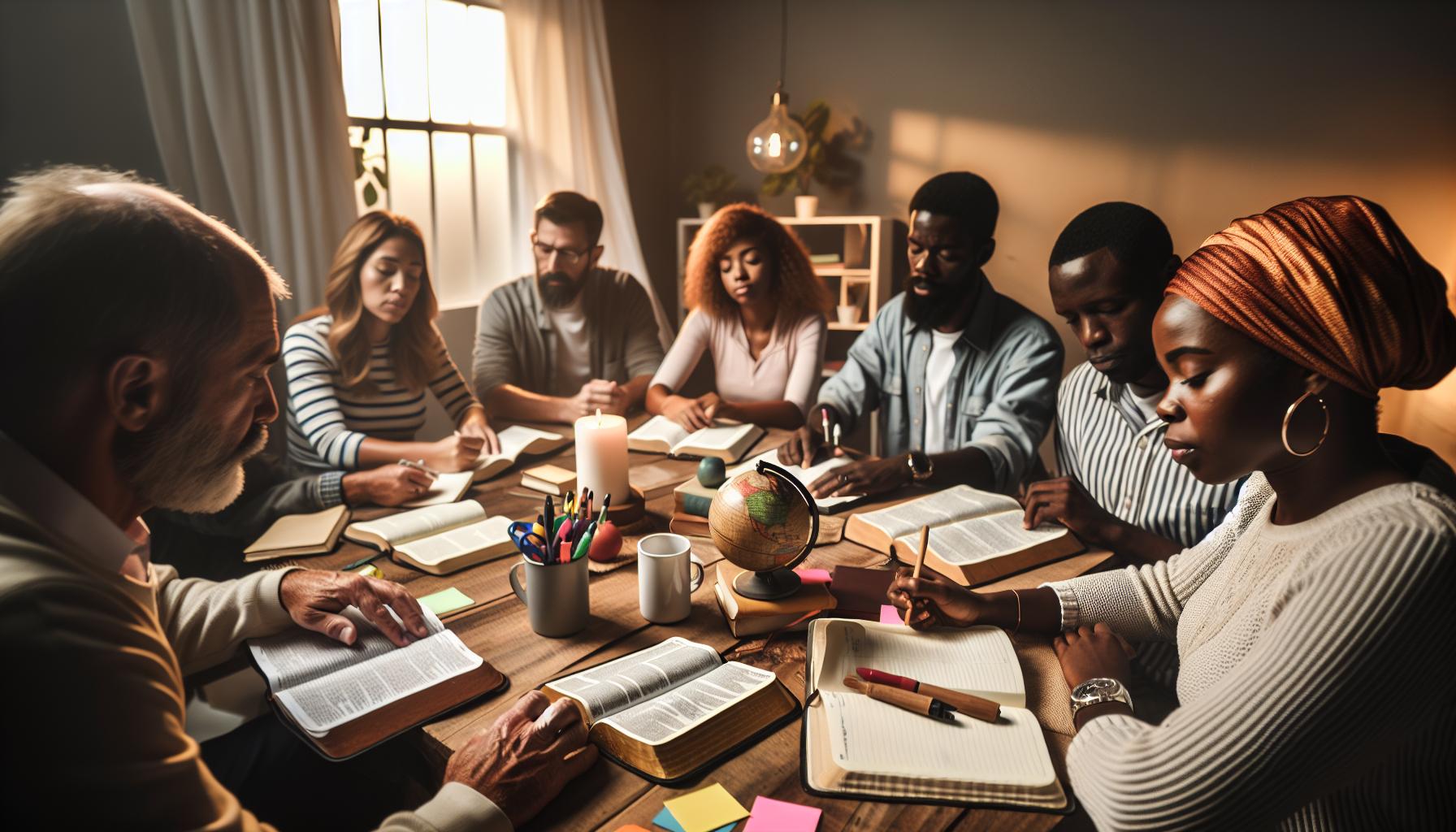 A Box of Faith: Storing Up Spiritual Treasures That Last 5 Bible Study Techniques for Deepening Understanding