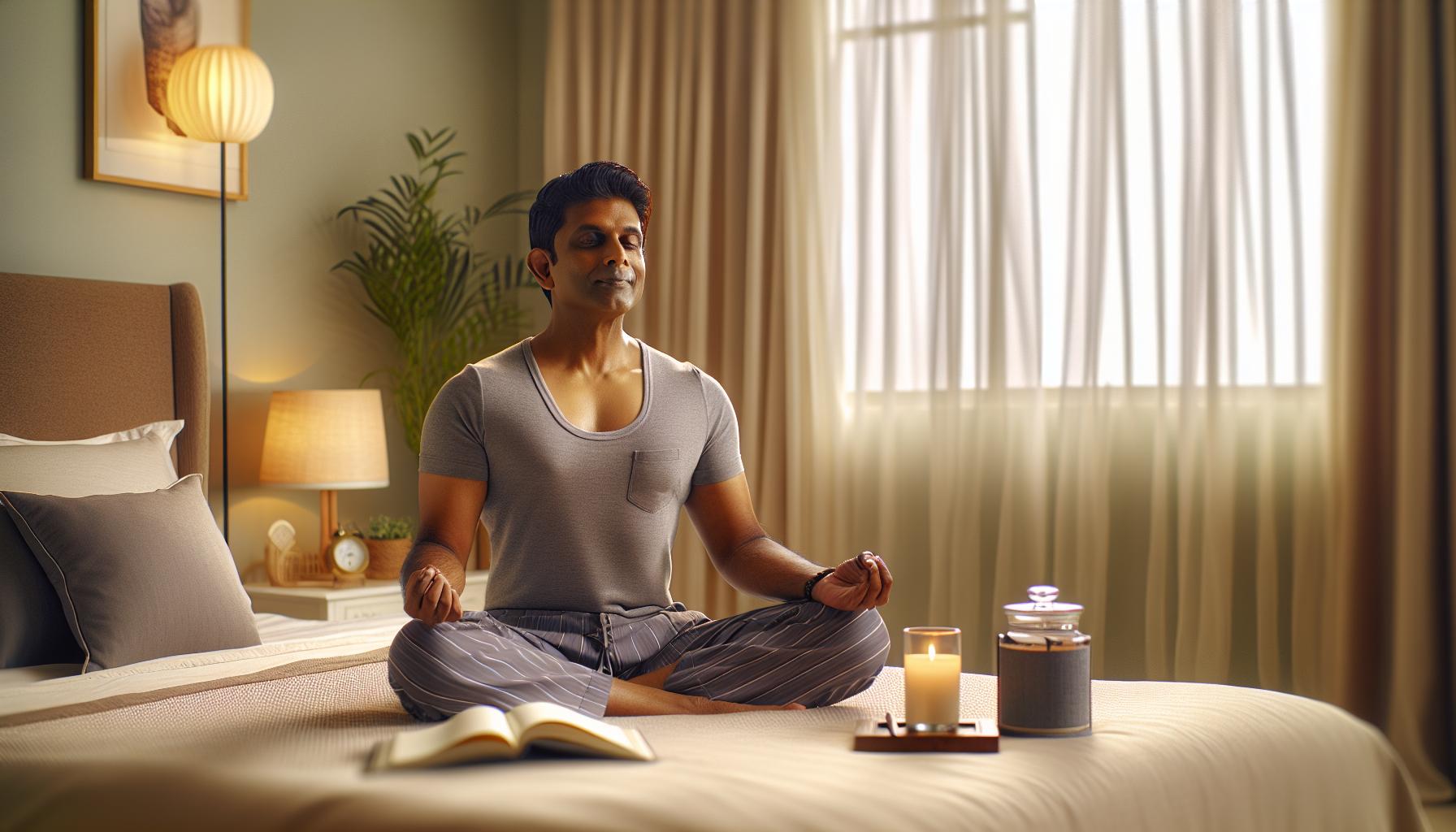 3 Short Good Night Prayers: End Each Day in Perfect Peace 9 Transform Your Sleep with Spiritual Reflection