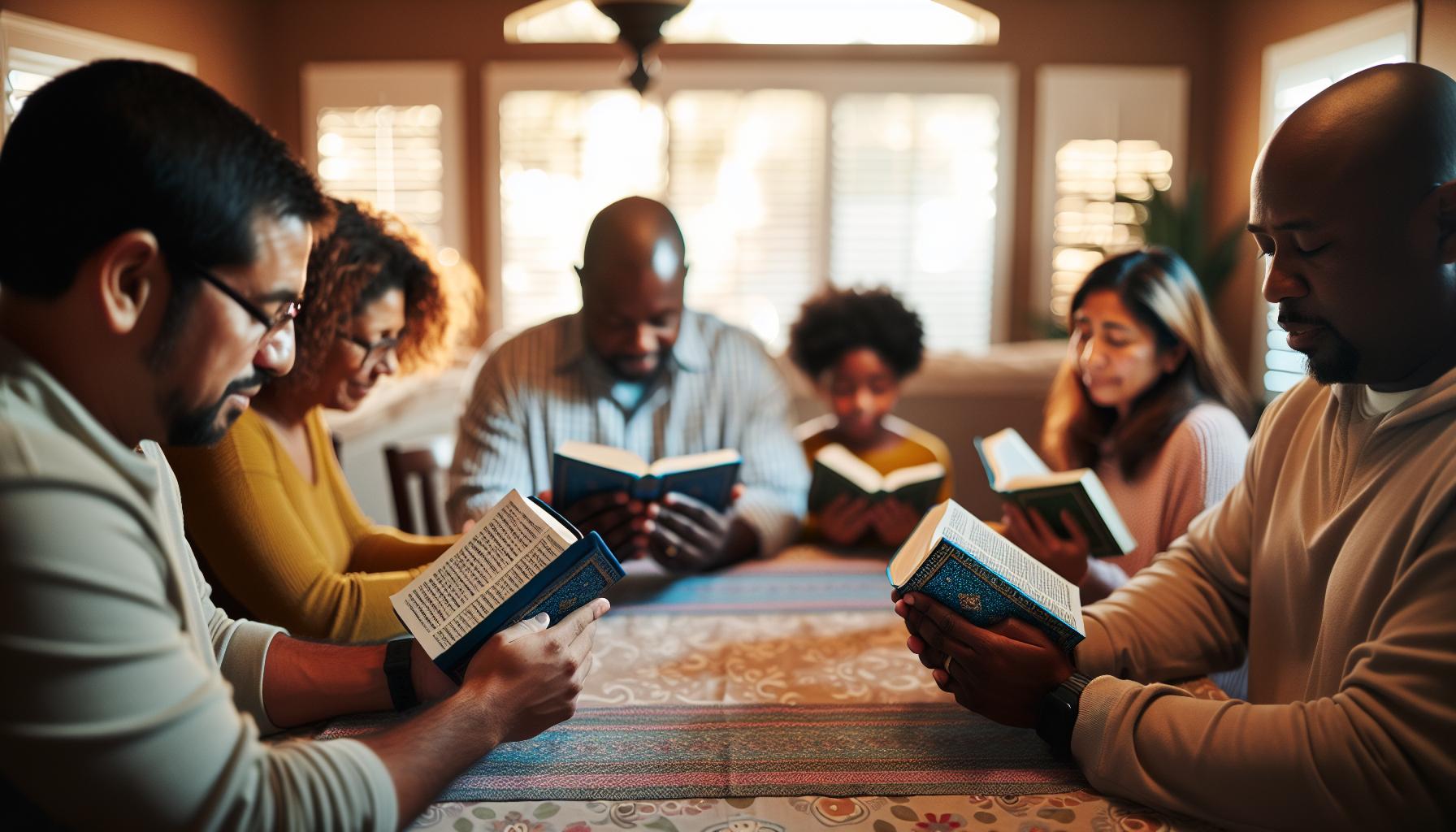 Bilingual Prayer Resources for Families