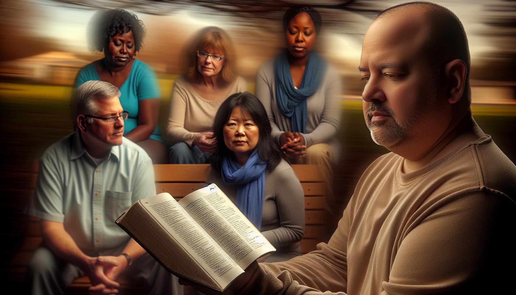 Embracing Truth: Scripture to Combat Lies