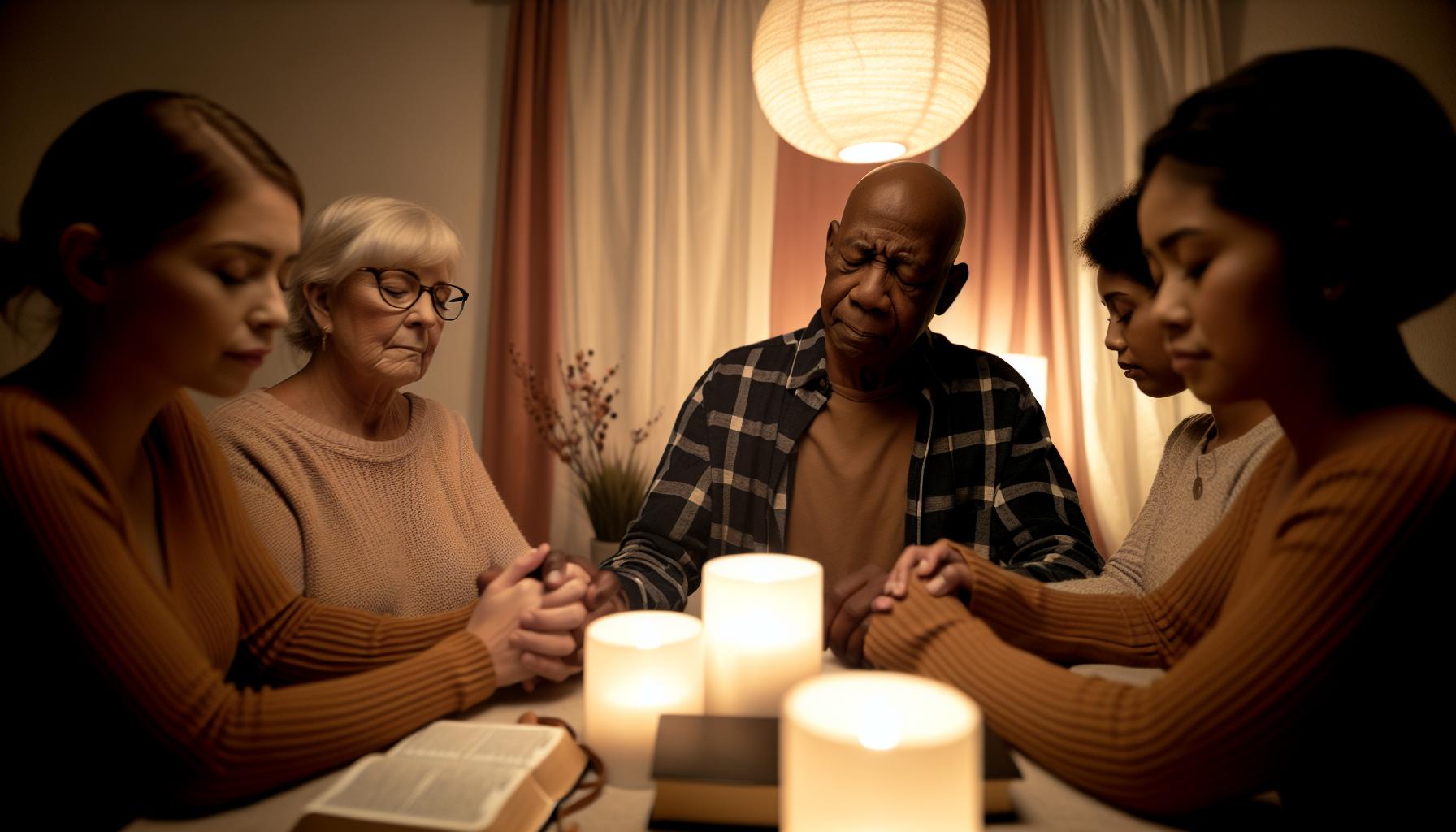 Transformational Stories of Faith Through Prayer