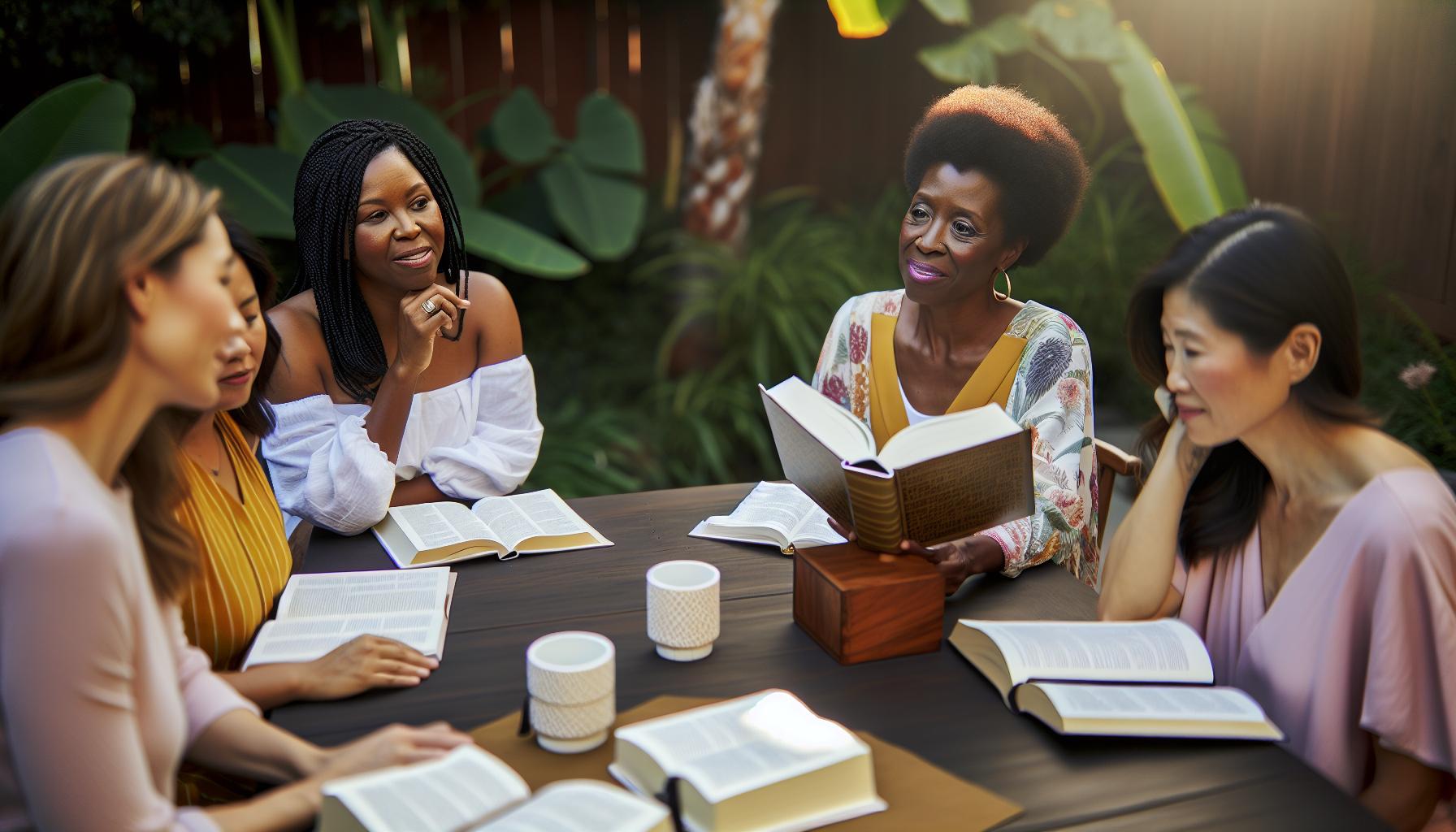 Inspiring Testimonies: Women Transformed by Scripture