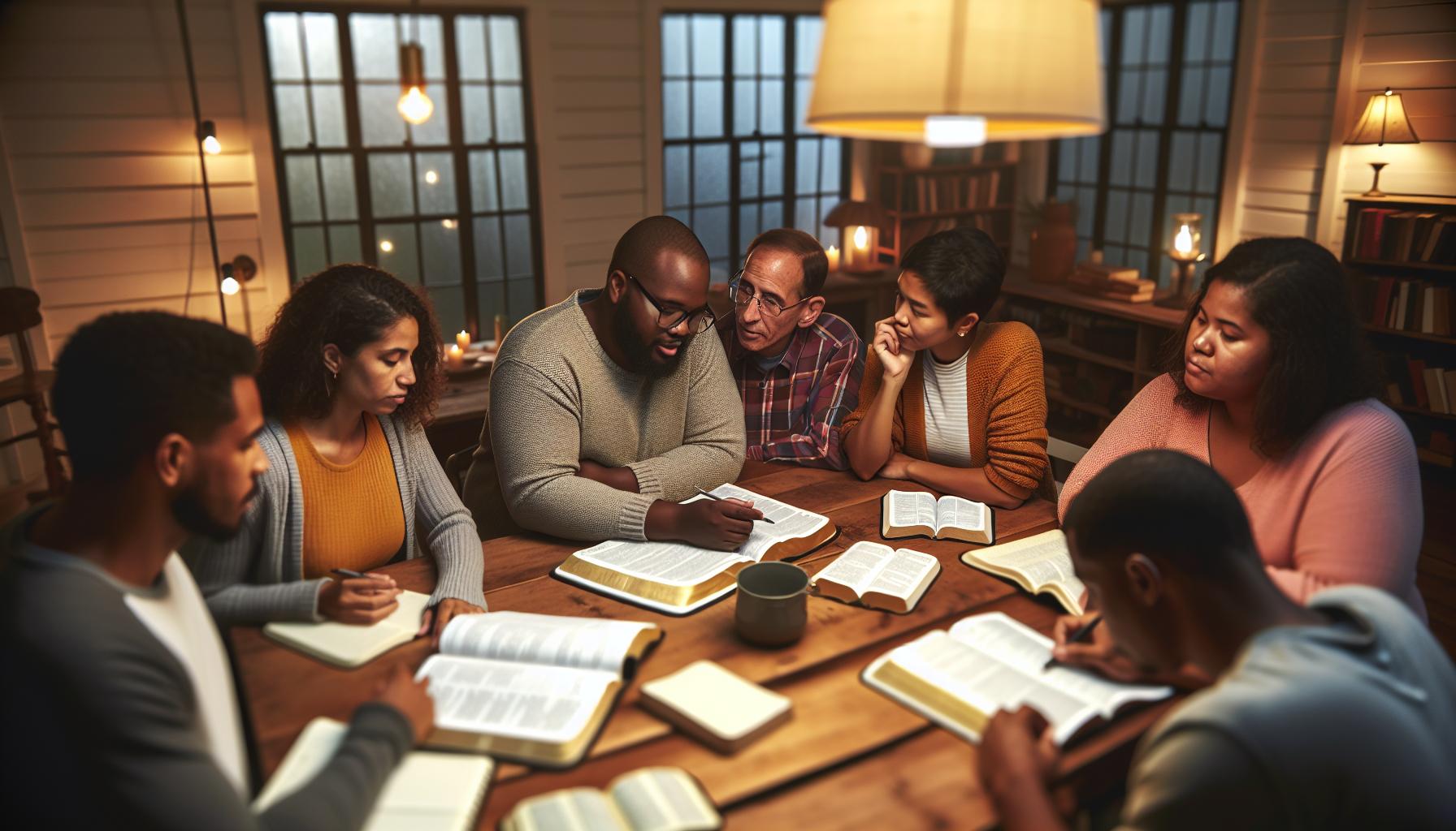 Advanced Bible Study Techniques for Deeper Insights