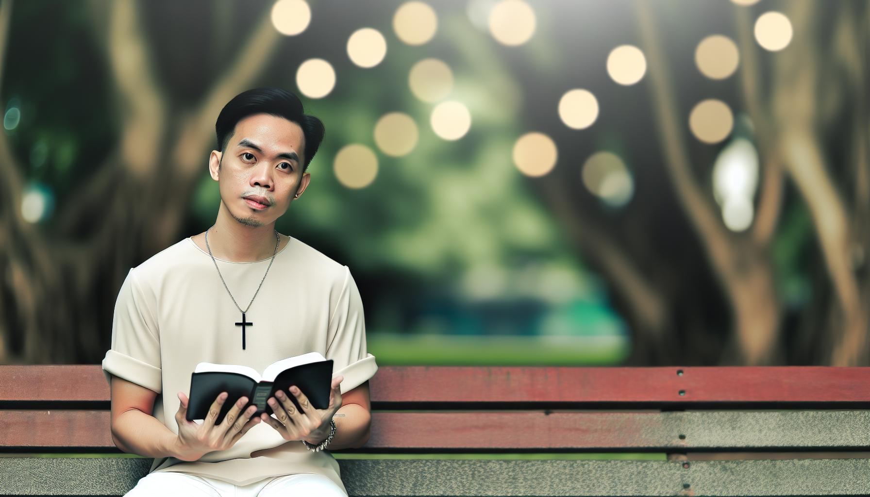 How Frank Zhang Reflects Christian Values