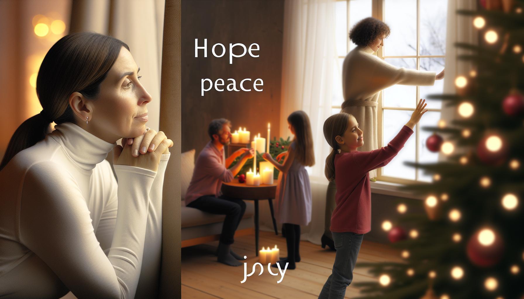 Exploring Advent Themes: Hope, Peace, Joy, Love