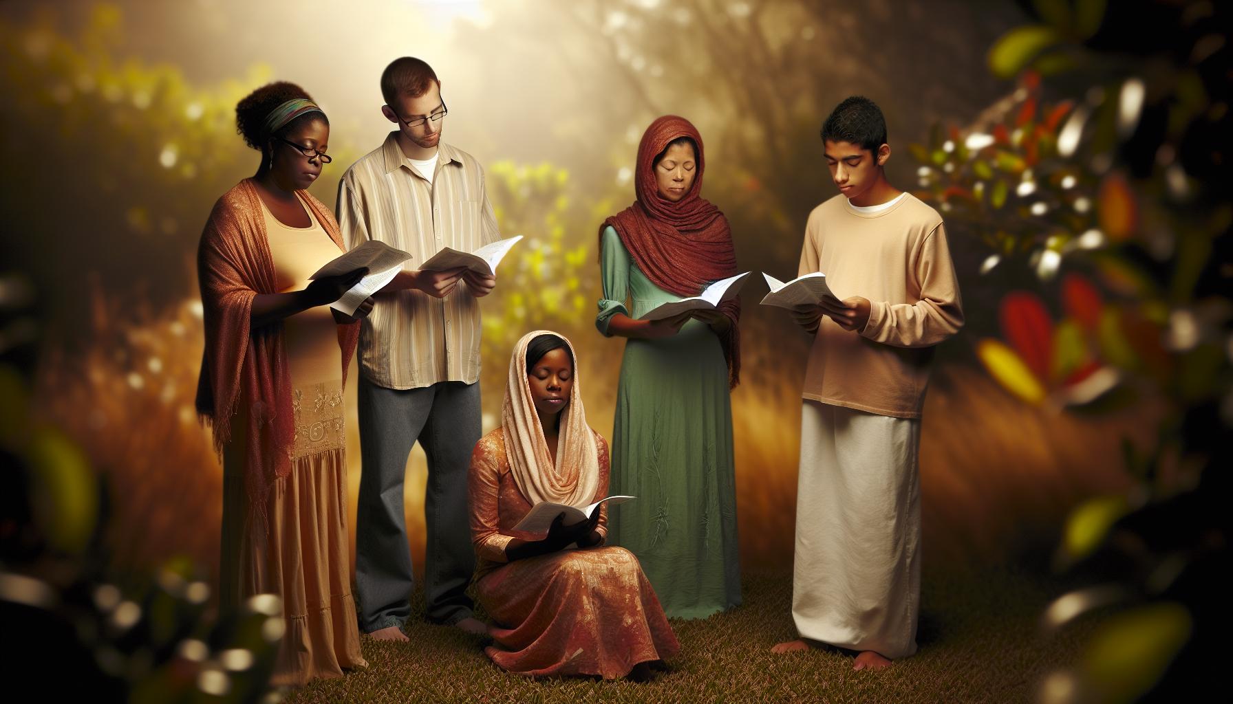 Scripture Verses to Uplift Your Spirit