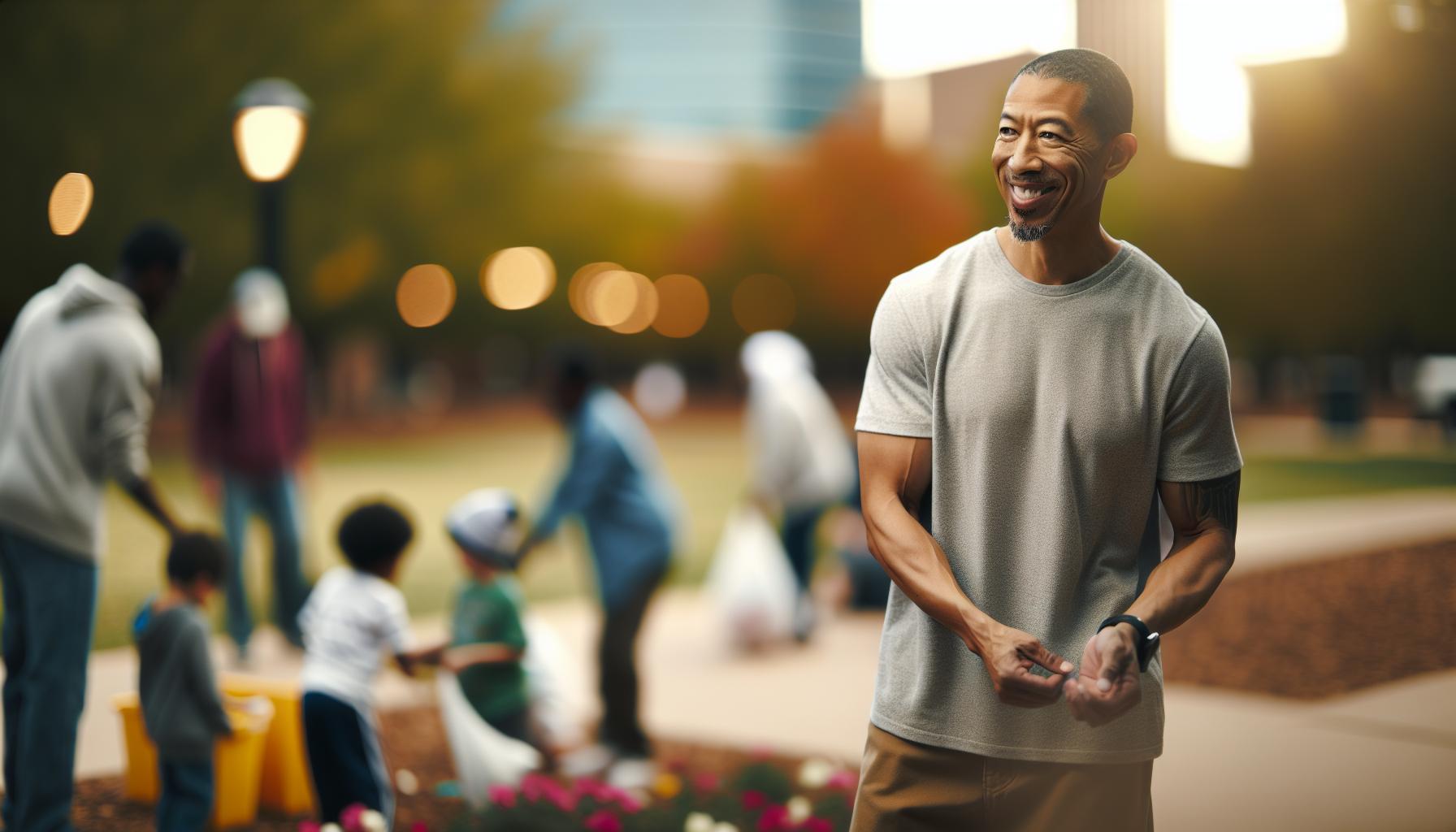 How Godly Men Impact Their Communities