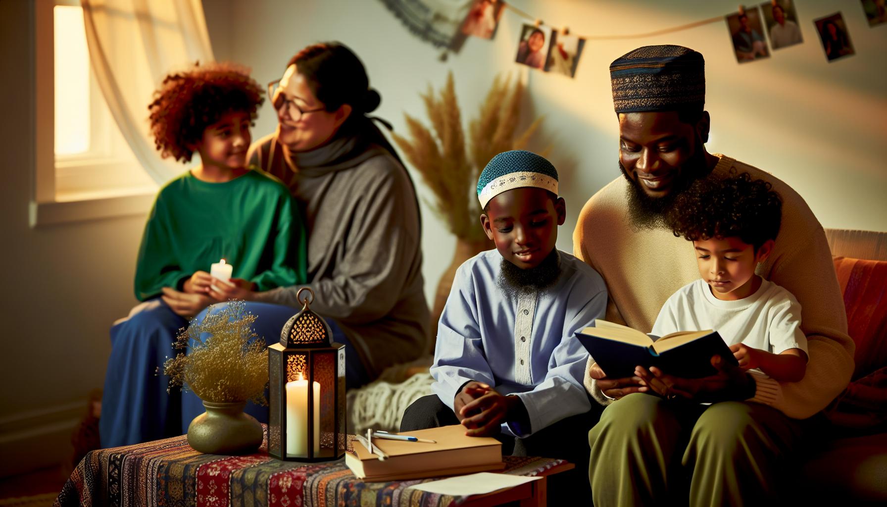 Incorporating Devotion in Family Life and Parenting