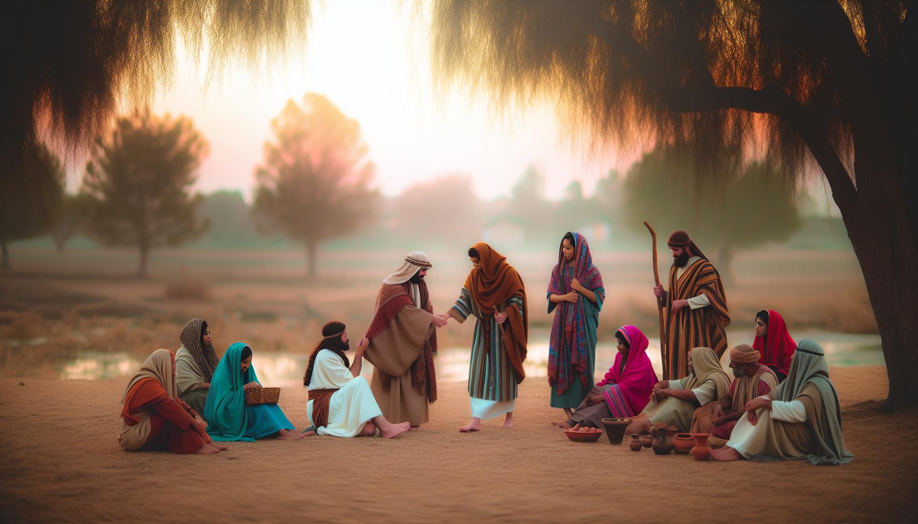 Biblical Examples of Godly Individuals