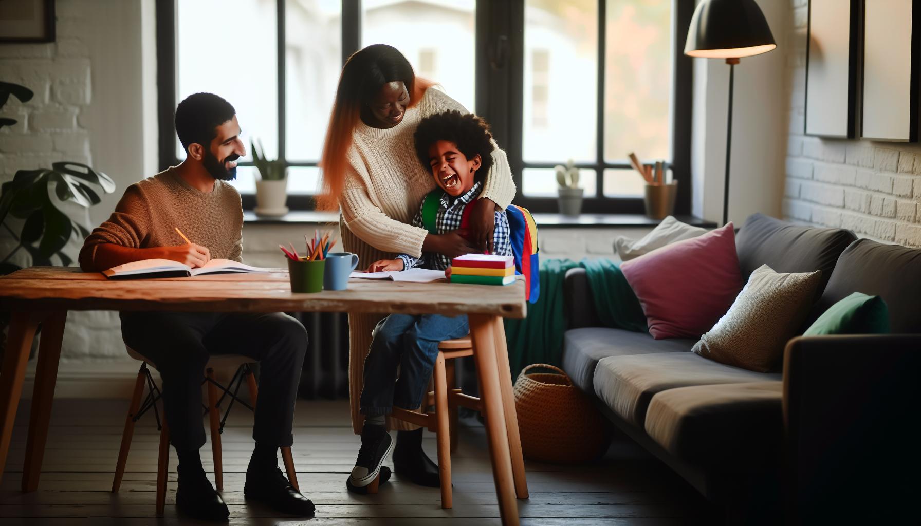 Nurturing Your Family While Leading Well