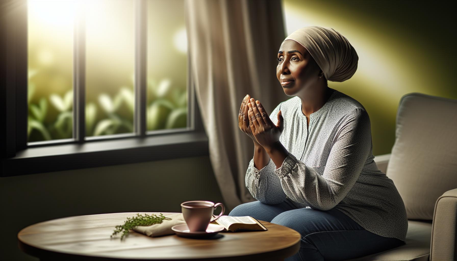 Quick Morning Prayers to Start Your Day