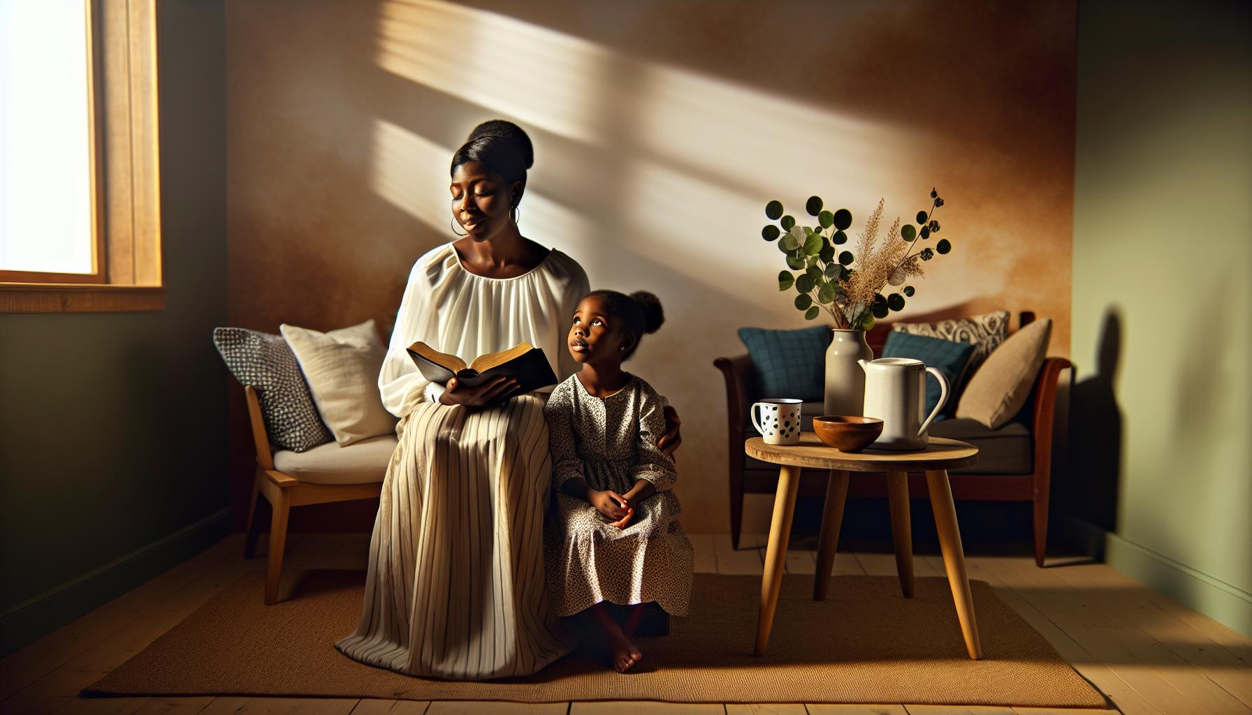 The Characteristics of a Godly Mother