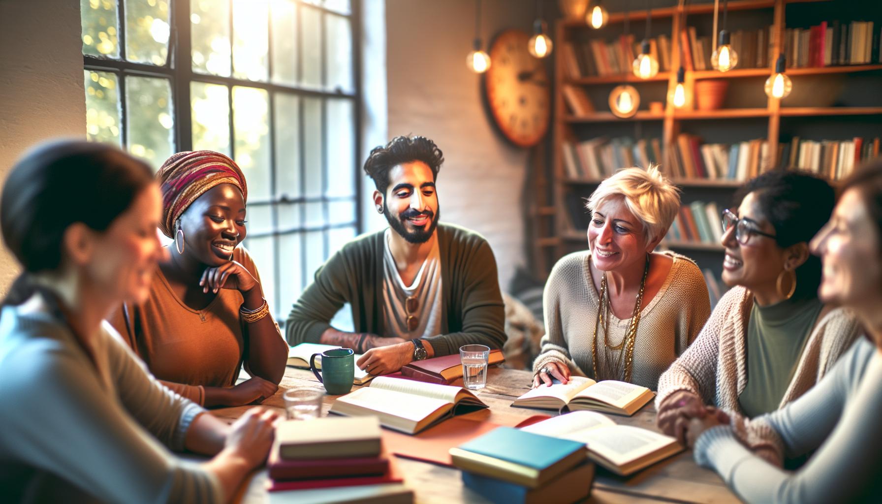 Inspiring Stories from Turning Point Readers