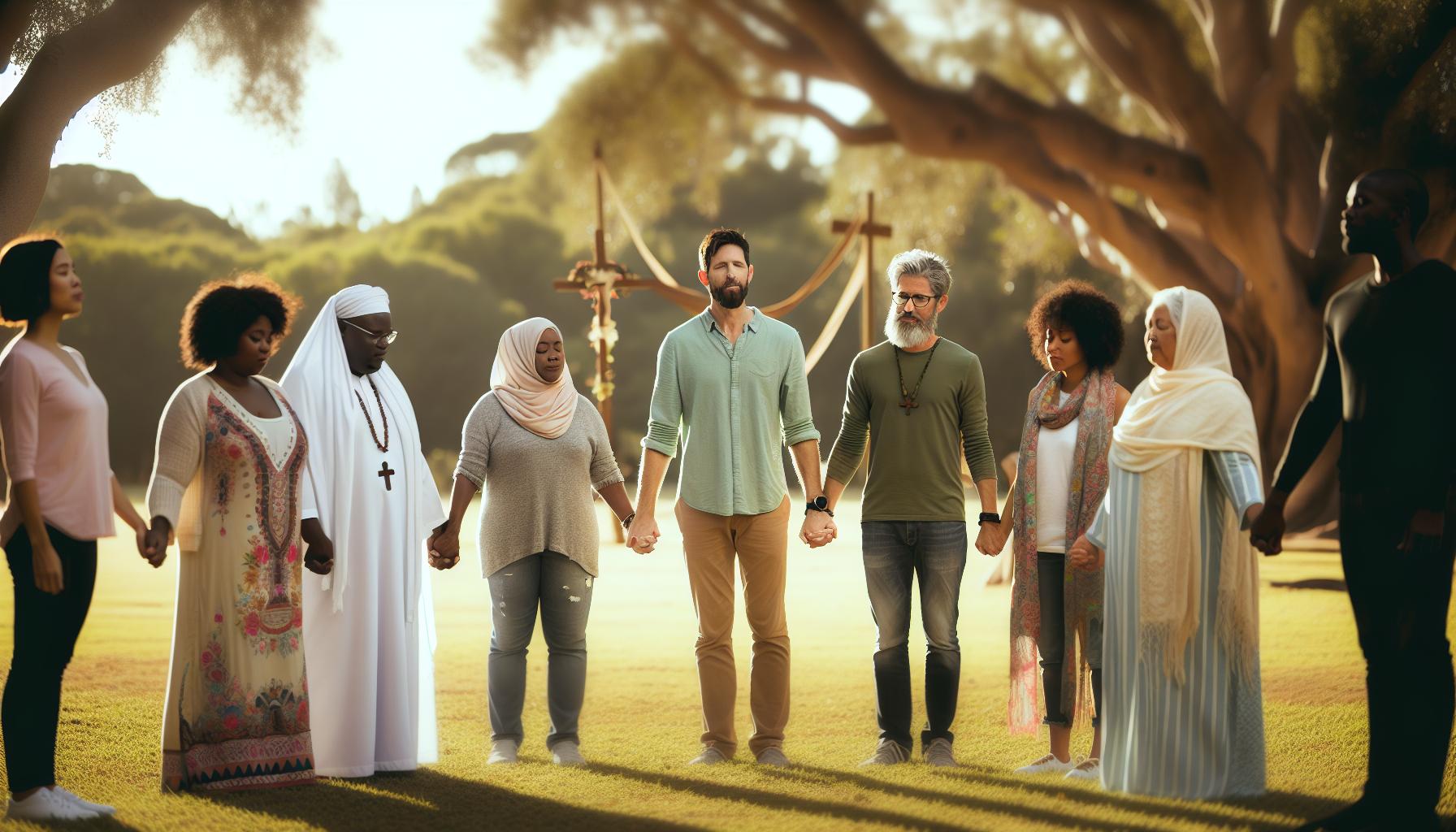 The Impact of Community Prayer on Spiritual Growth