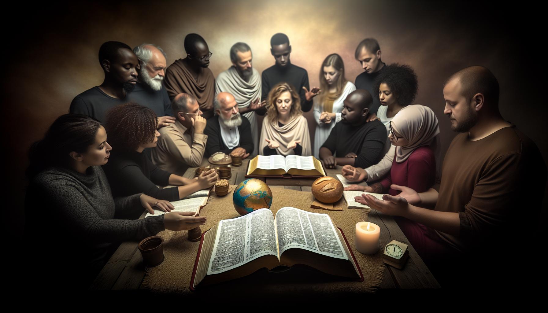 Exploring Biblical Contexts of 