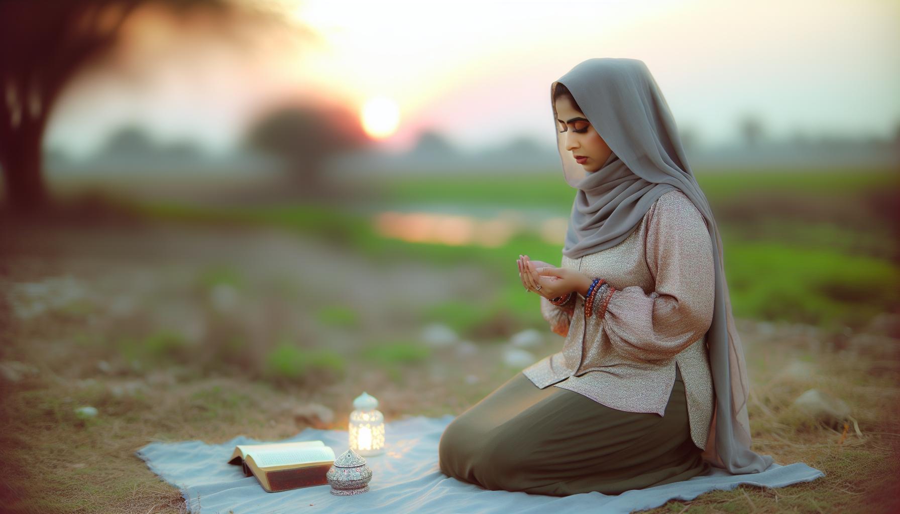 The Importance of Prayer in Mind Battles