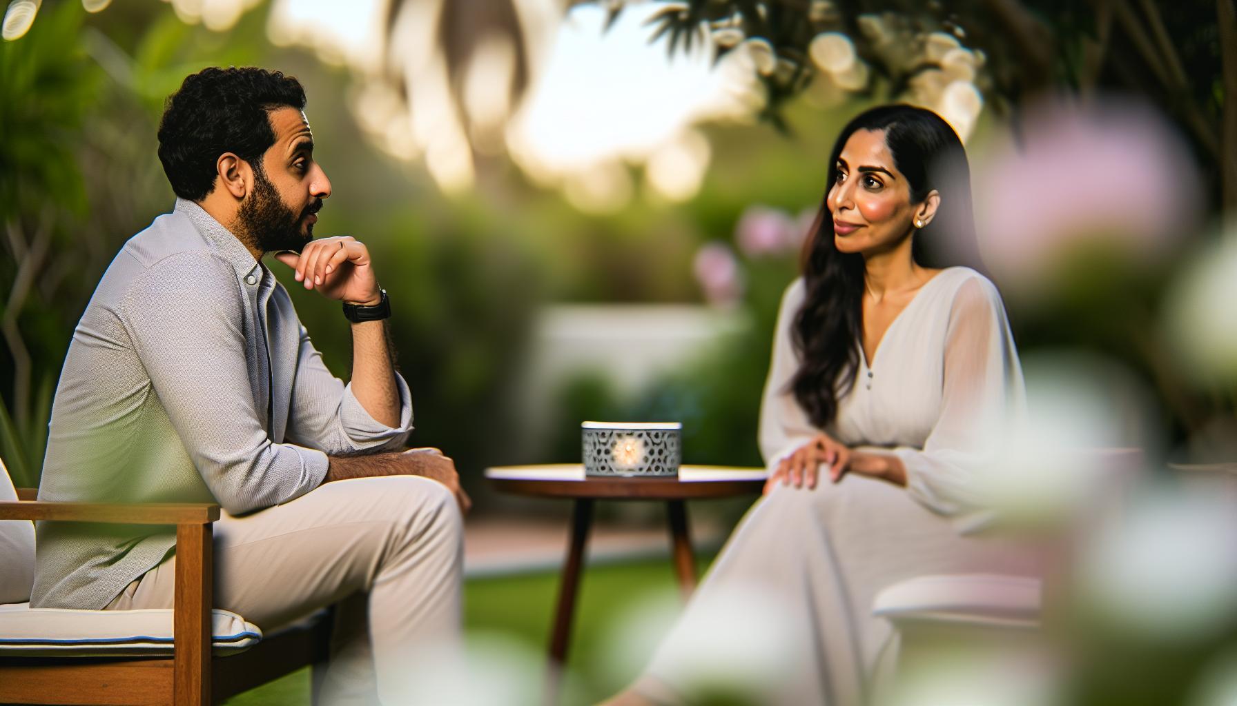 Tips for Encouraging Faith in Your Partner