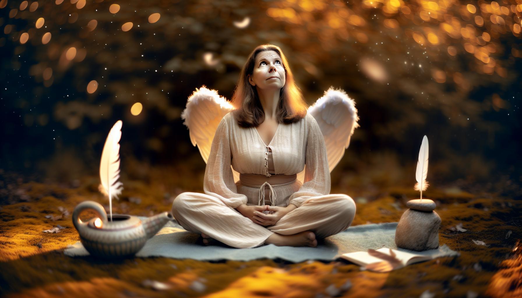How to Establish Communication with Your Guardian Angels