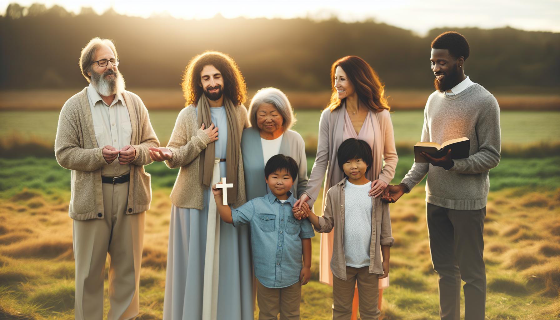 What Does a Godly Character Look Like?