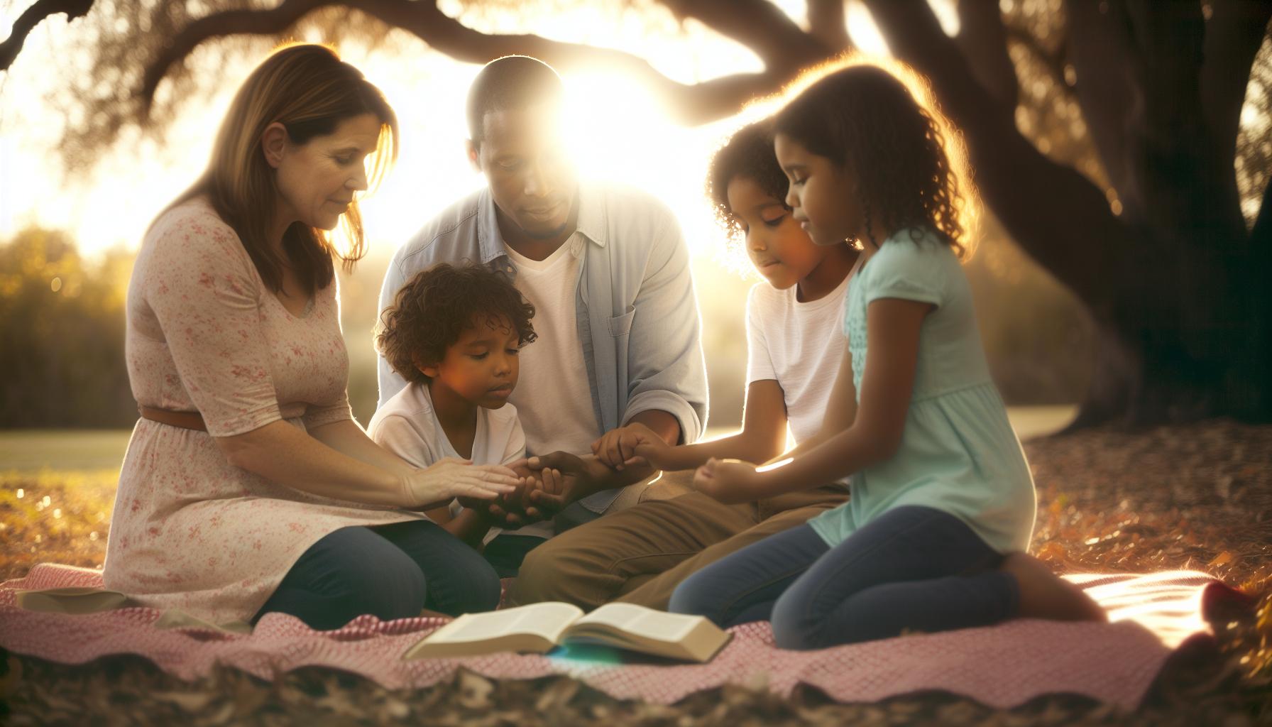 What's a Godly Parent: Biblical Model for Raising Children 10 Empowering Your Children to Live Their Faith