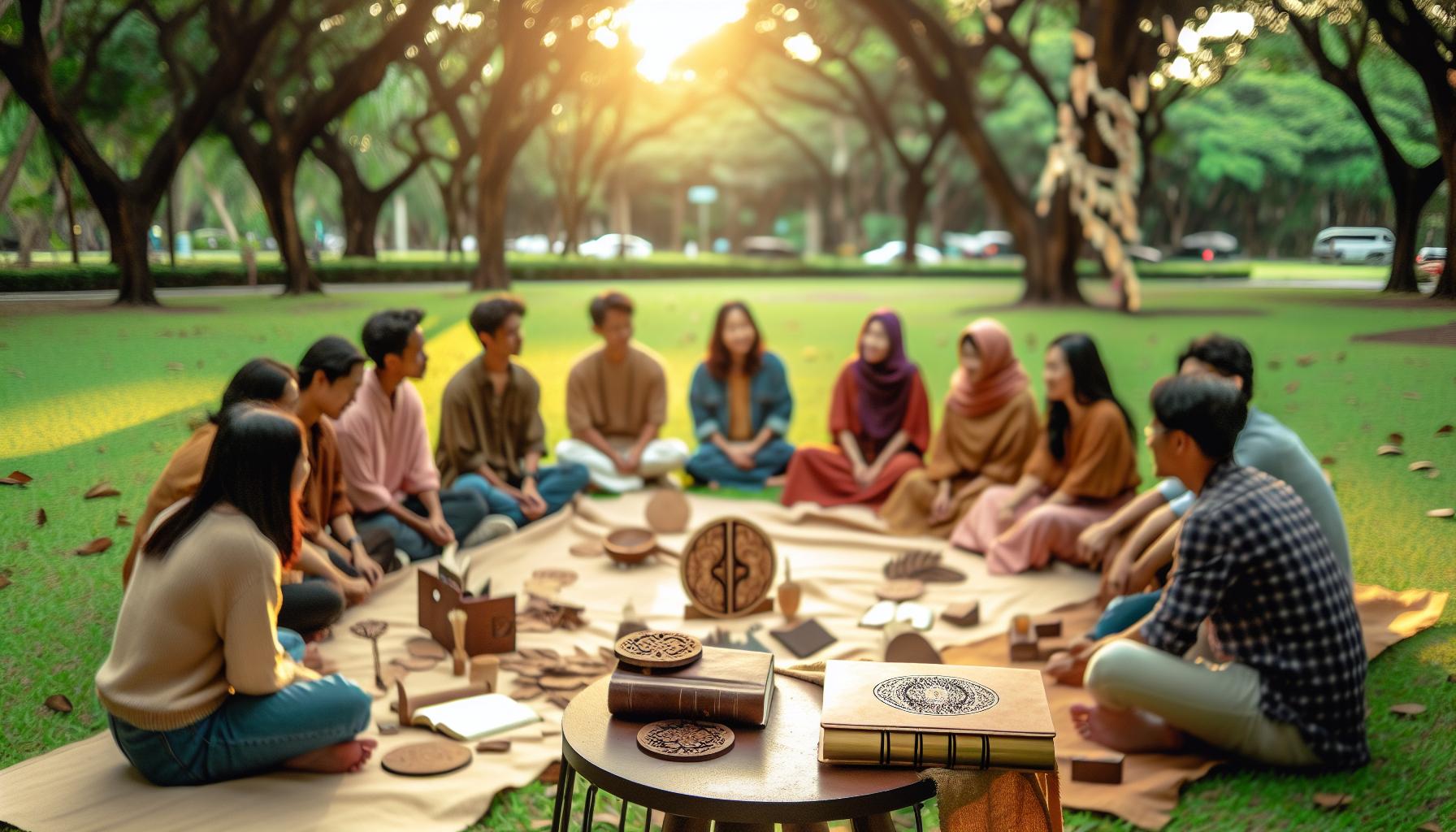 Cultivating Godly Character Through Community