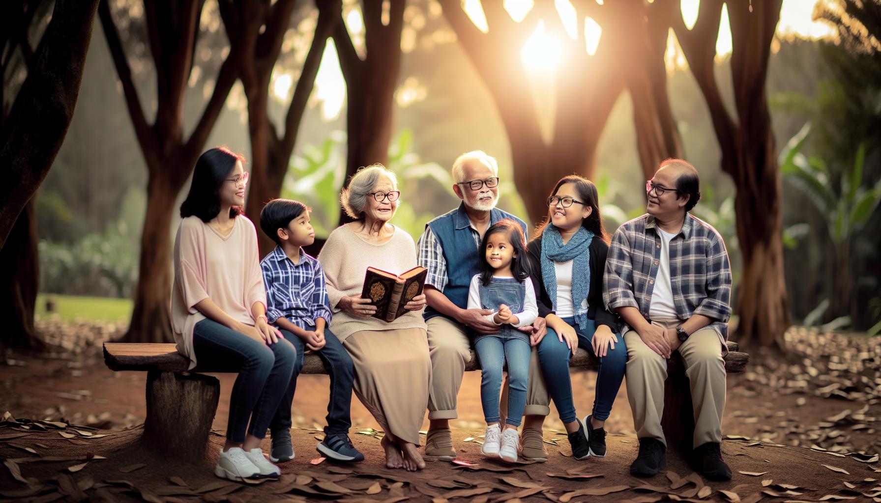 What a Godly Husband Looks Like: 12 Biblical Qualities 8 Building a Legacy of Faith for Your Family