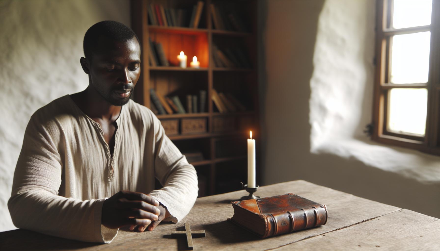 Signs He Is a Man of Faith and Integrity