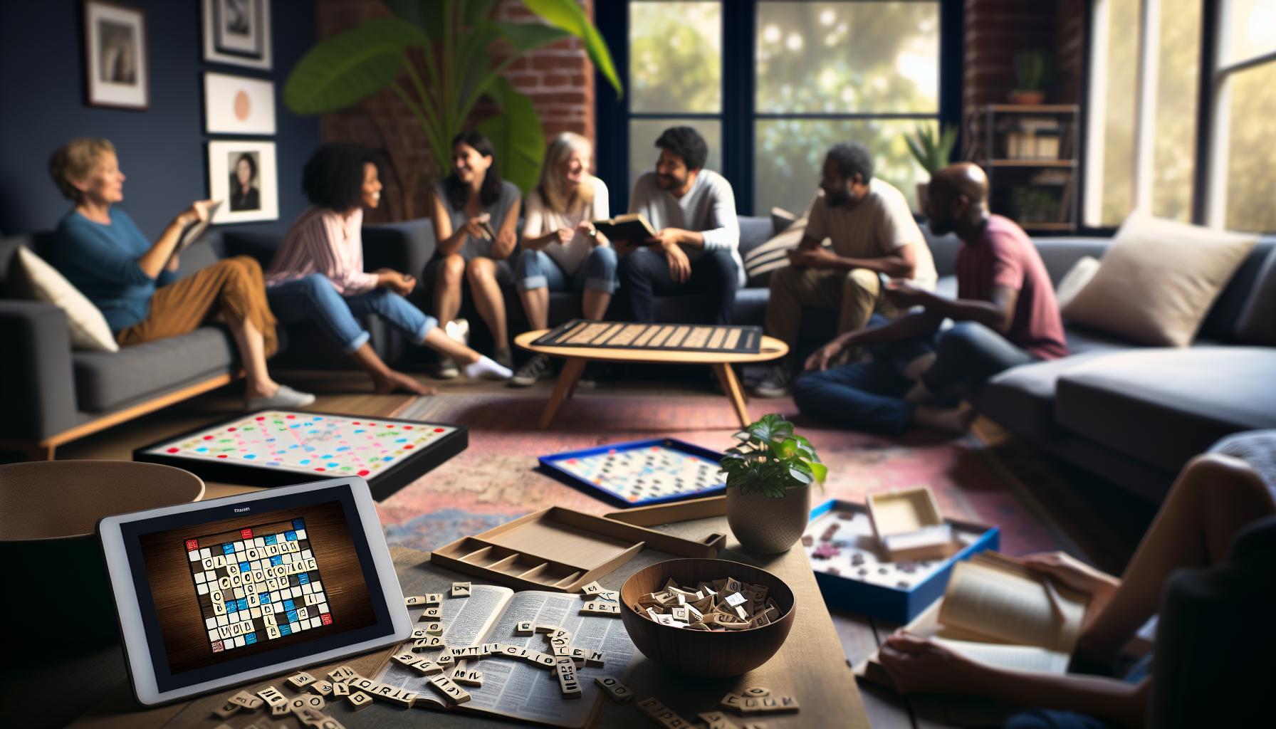 Comparing Wordle with Other Word Games