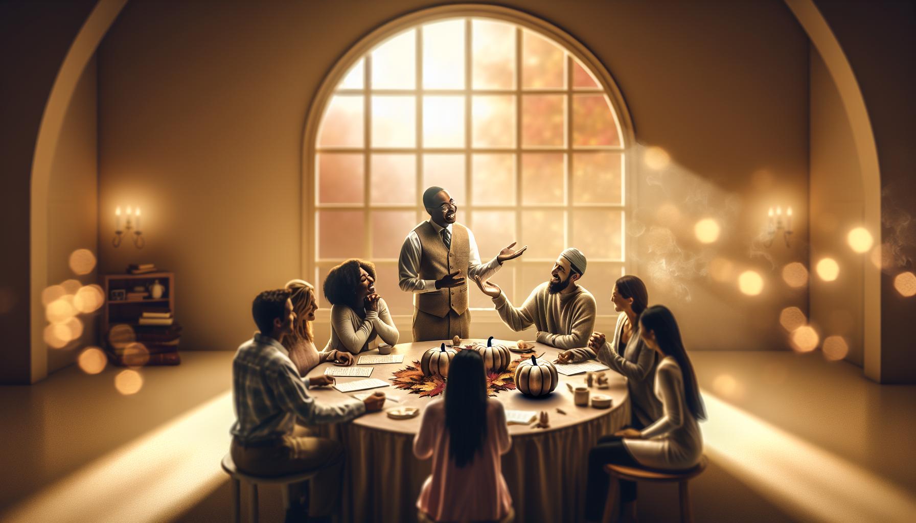 Turning Complaints into Thanksgiving: A Spiritual Shift