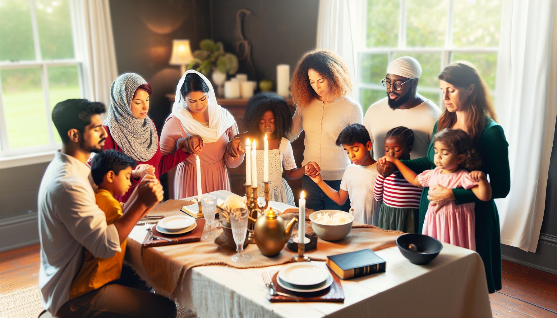 Building a Christ-Centered Family Environment