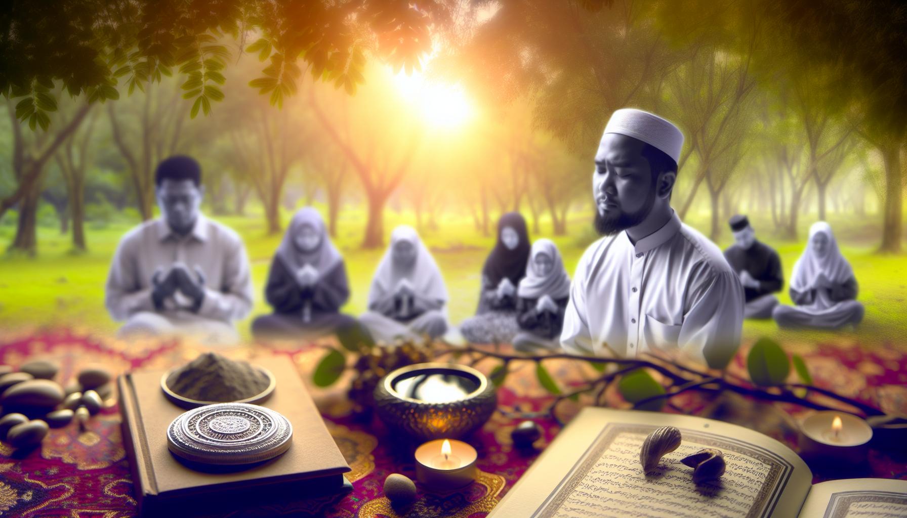 Finding Strength in Prayer: The Power of Faith