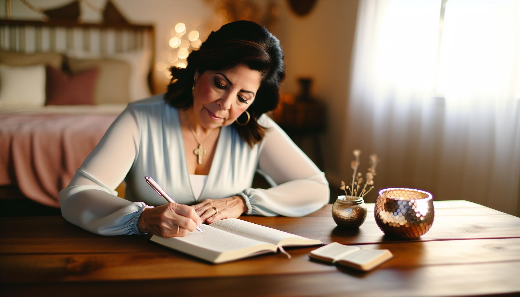 How to Create a Personal Prayer Journal