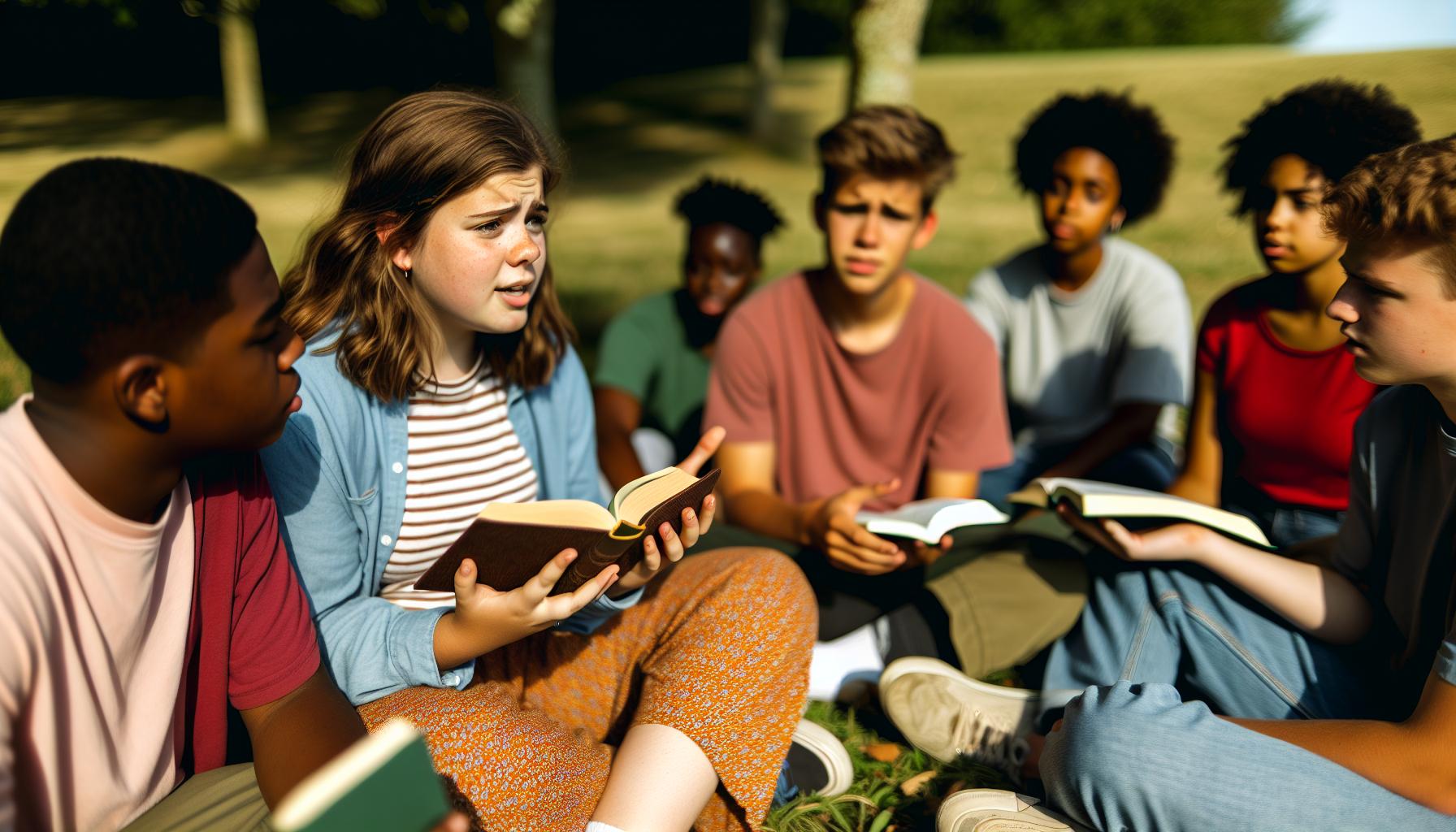 Devotionals for Teens: Faith Survival Guide for Young Adults