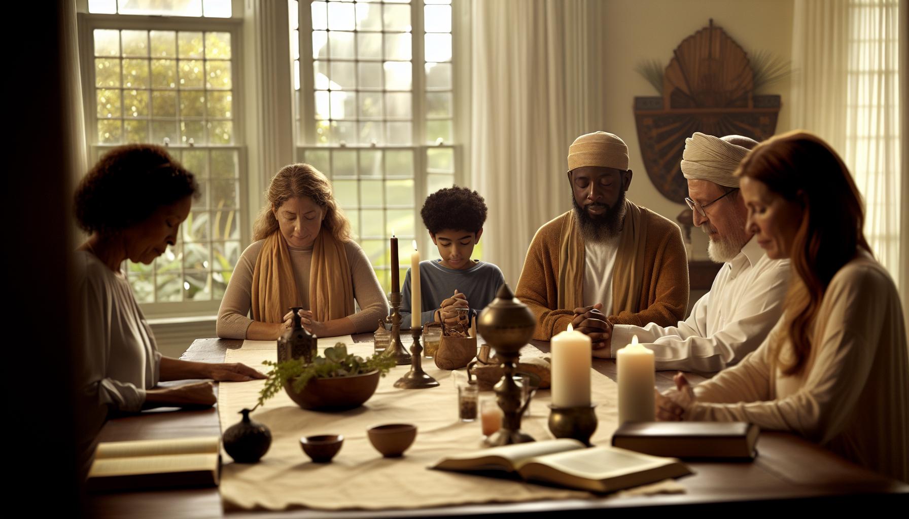 How to Engage with the 12 Year Prayers