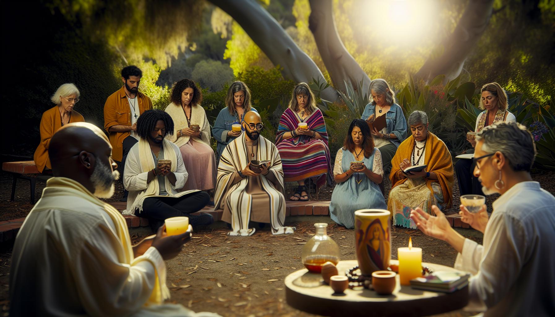 Guided Prayer Practices Inspired by St. Bridget