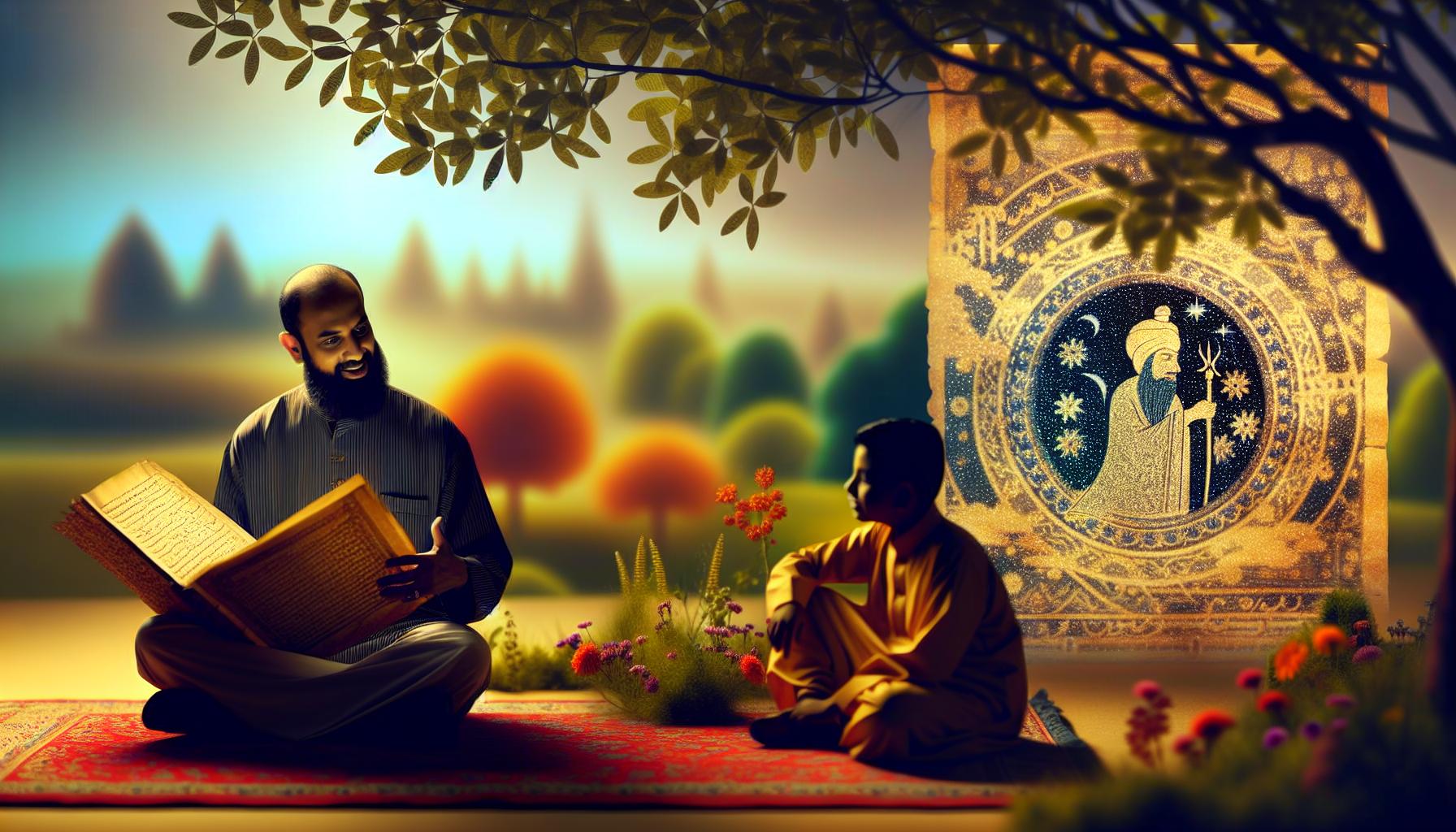 Parenting Lessons from Mythological Figures in Scripture