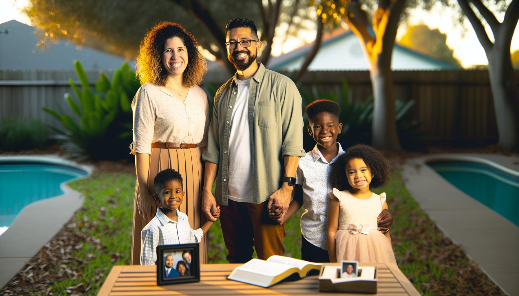 Building a Godly Marriage and Family