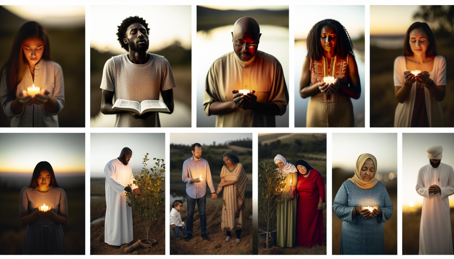 Real-Life Stories of Faith Transformations