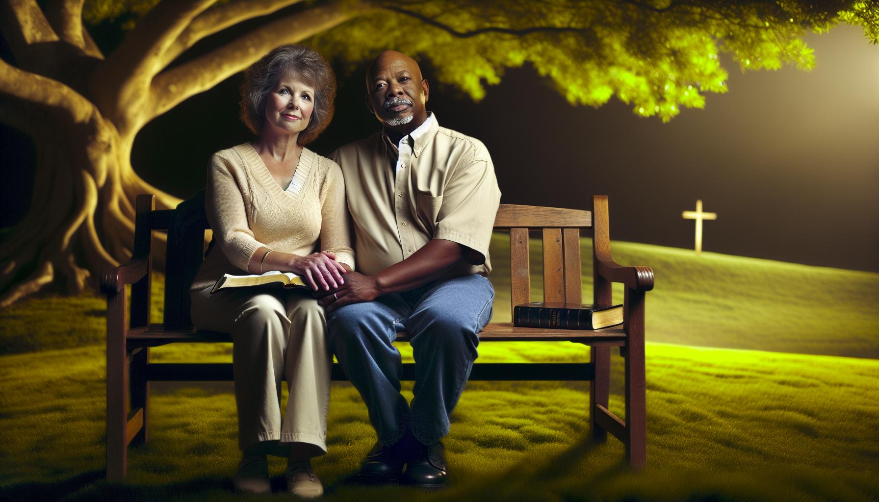 Building a Strong Christian Marriage as a Woman