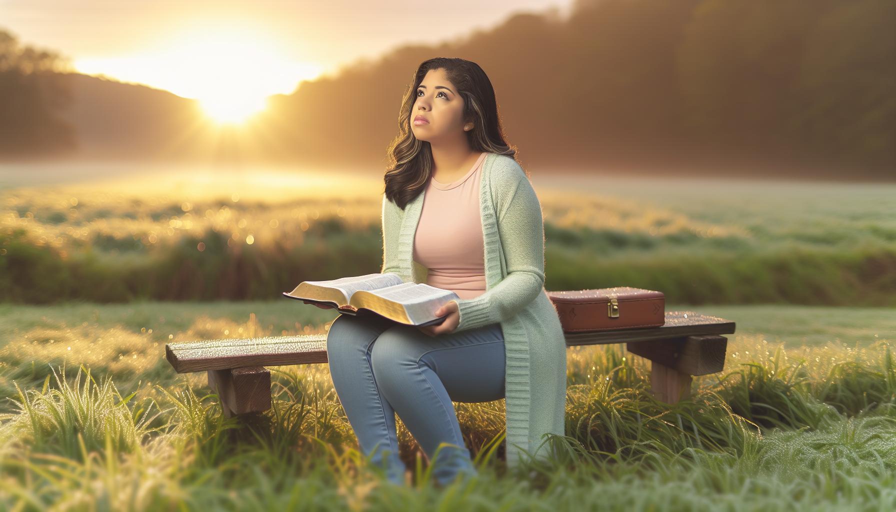 Scripture to Inspire Your Morning Prayer