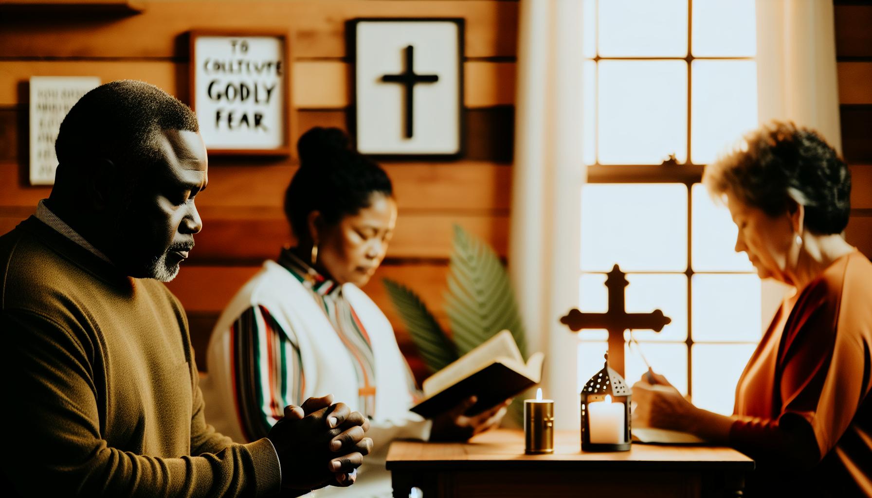 Practical Ways to Cultivate Godly Fear