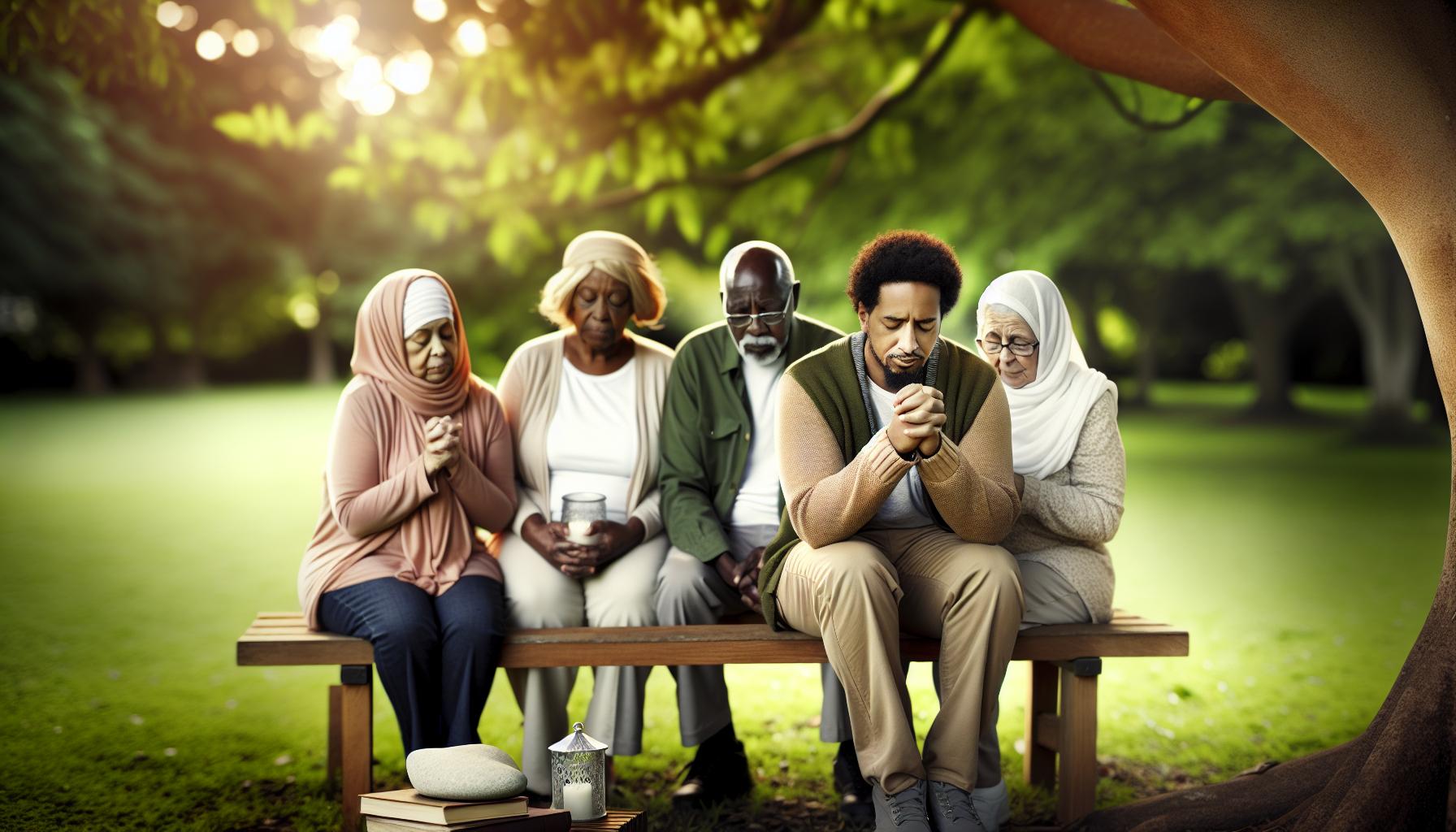 Encouragement for Ongoing Healing Through Prayer