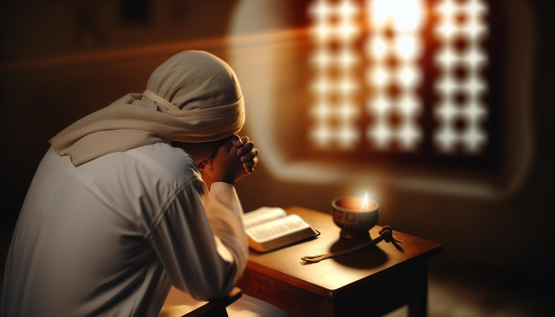 How to Pray the Our Father Effectively