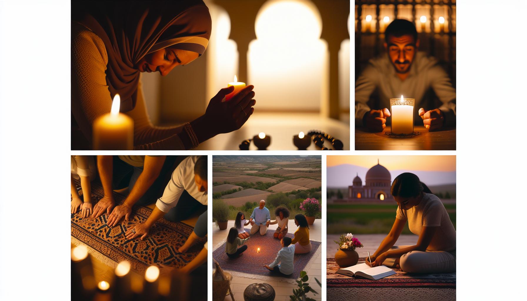 Different Ways to Send Prayers Effectively