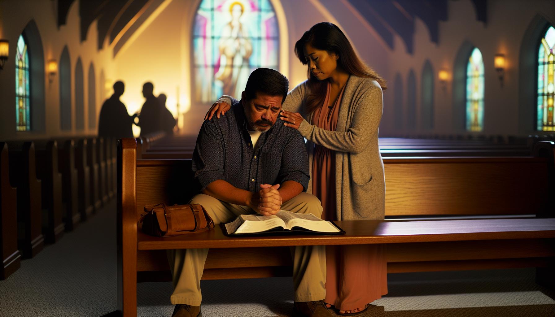 Prayers of Sinners: Finding Grace When You've Failed