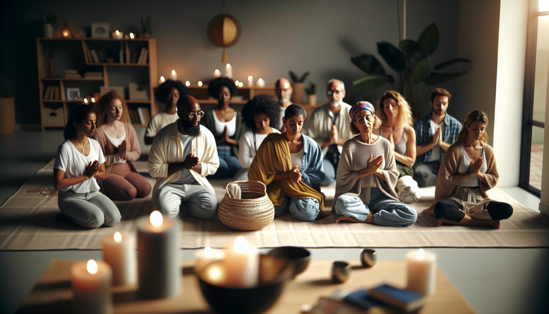 Prayer Practices to Connect During Tough Times