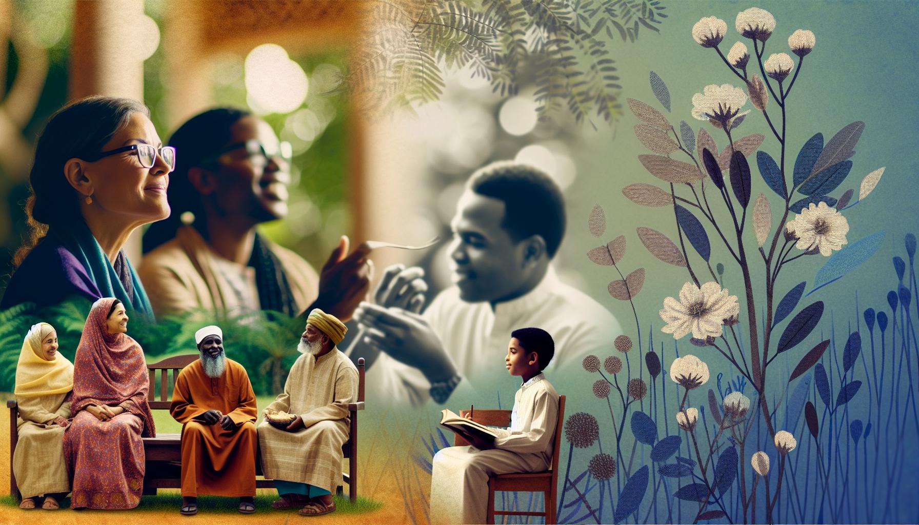 Transformative Blessings in Everyday Life