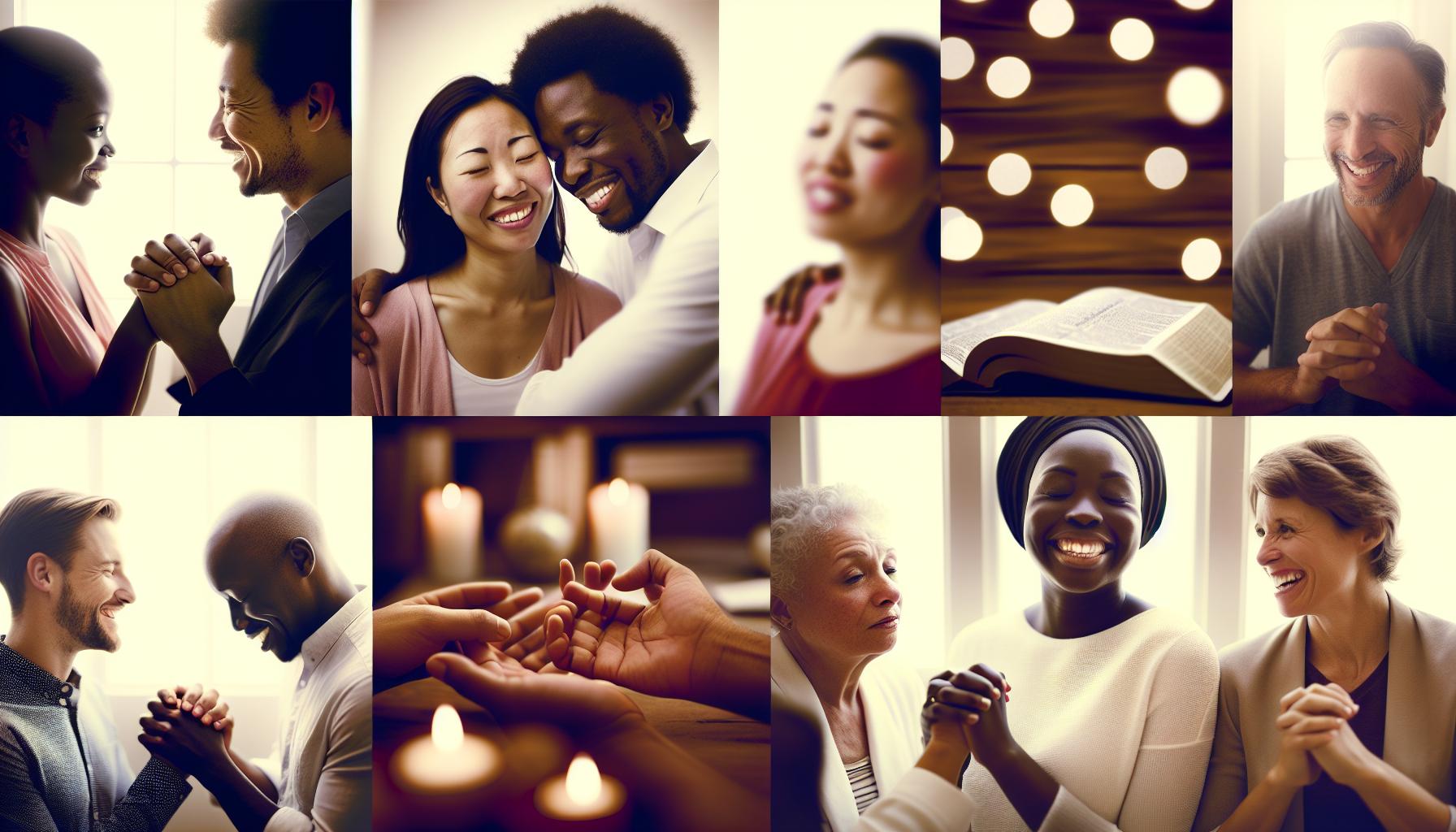 Signs of a Healthy Godly Relationship