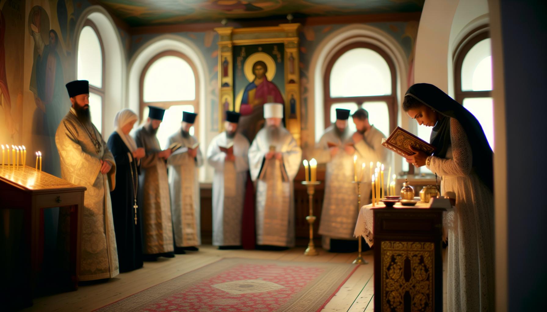 Orthodox Morning Prayers: A Powerful Daily Ritual